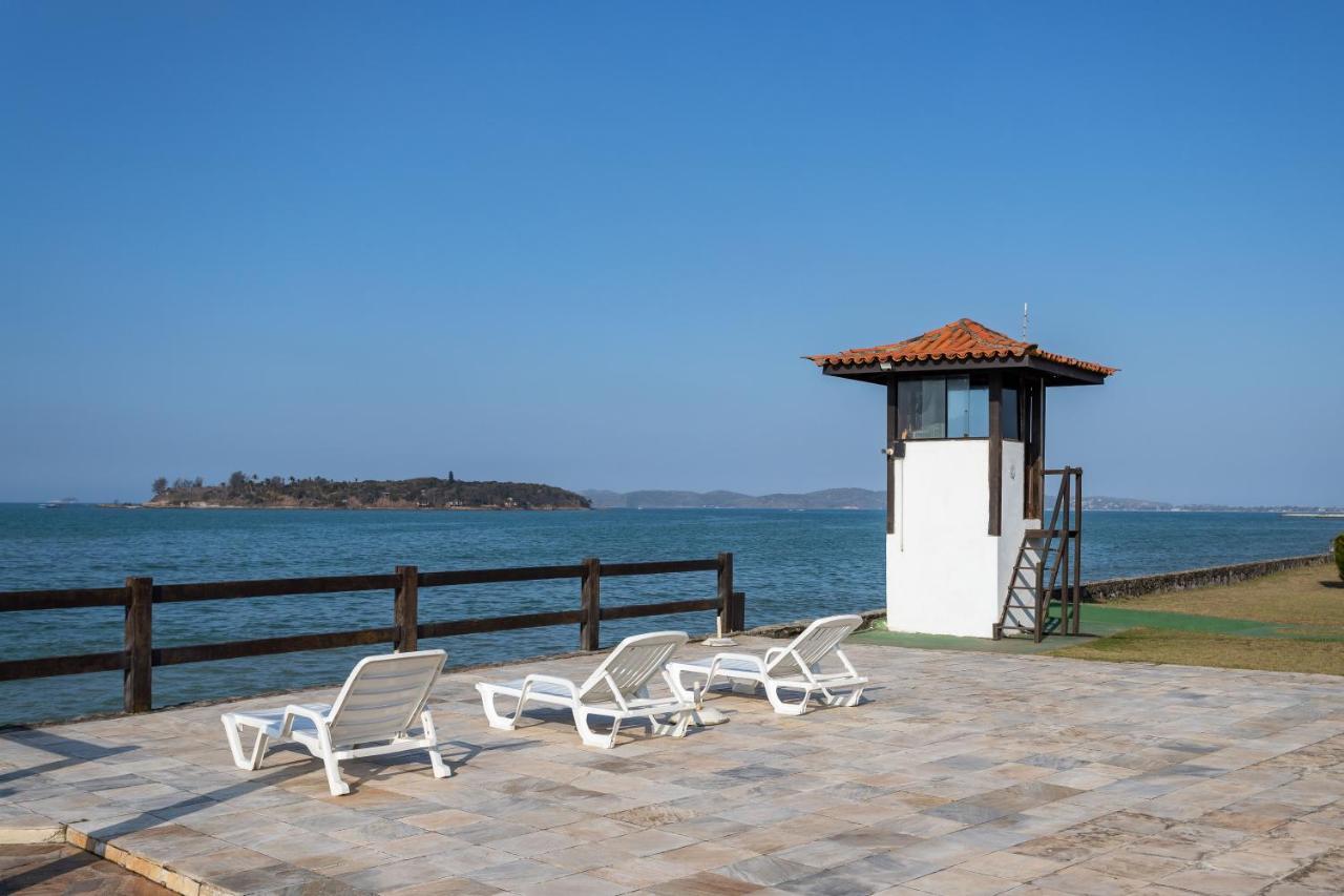 Condomínio Buzios Resort - Pé Na Areia - Cs 3 Sts Exterior foto