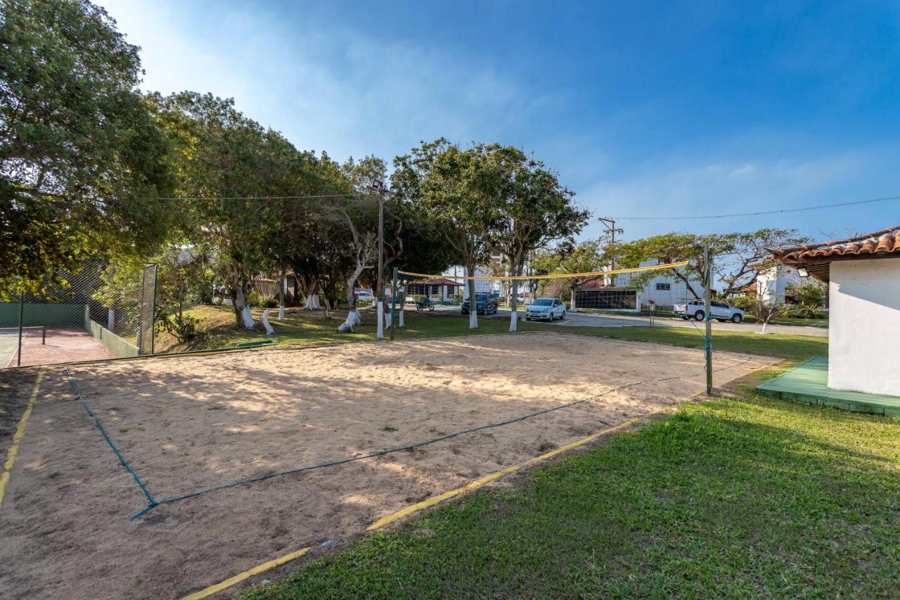Condomínio Buzios Resort - Pé Na Areia - Cs 3 Sts Exterior foto