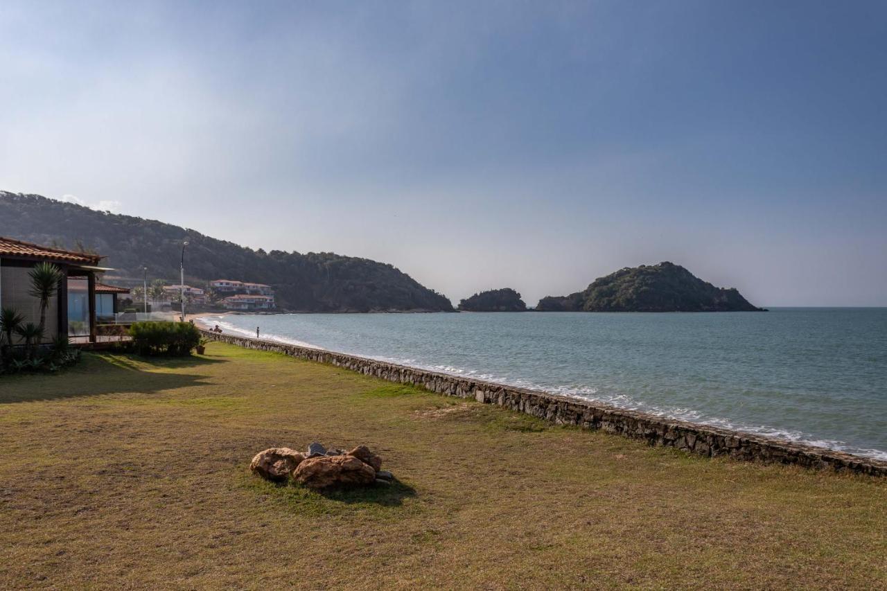Condomínio Buzios Resort - Pé Na Areia - Cs 3 Sts Exterior foto