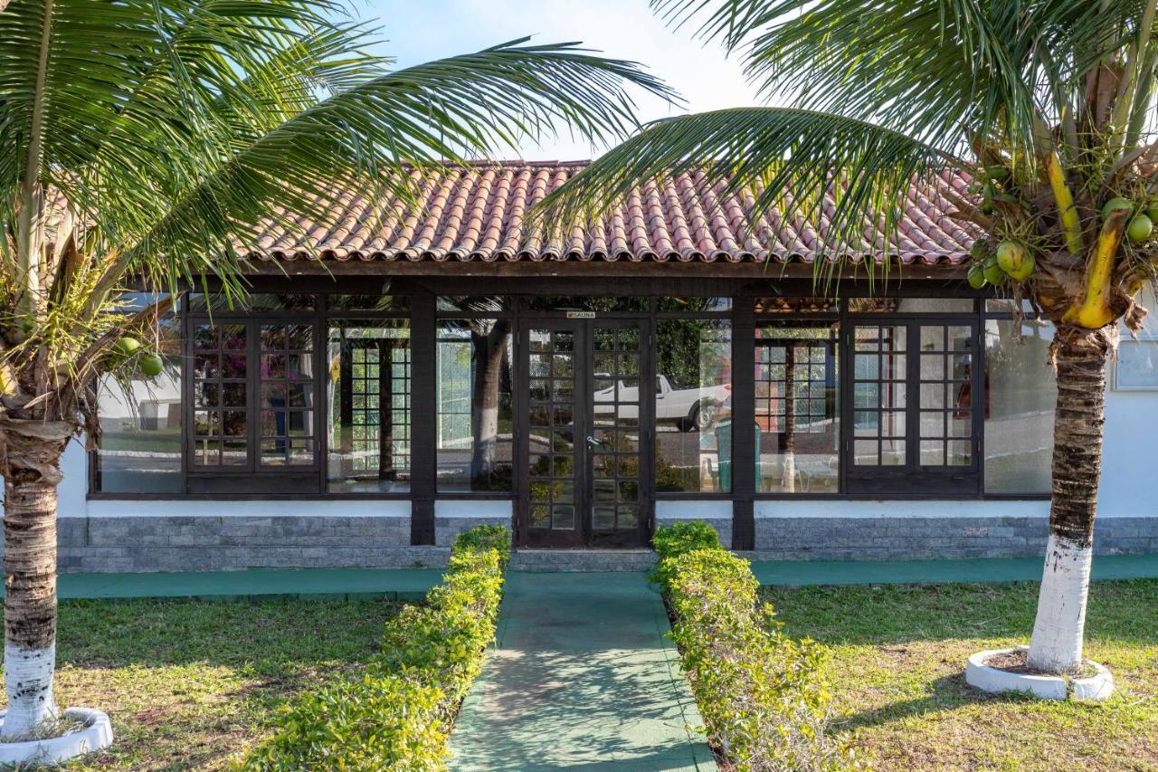 Condomínio Buzios Resort - Pé Na Areia - Cs 3 Sts Exterior foto